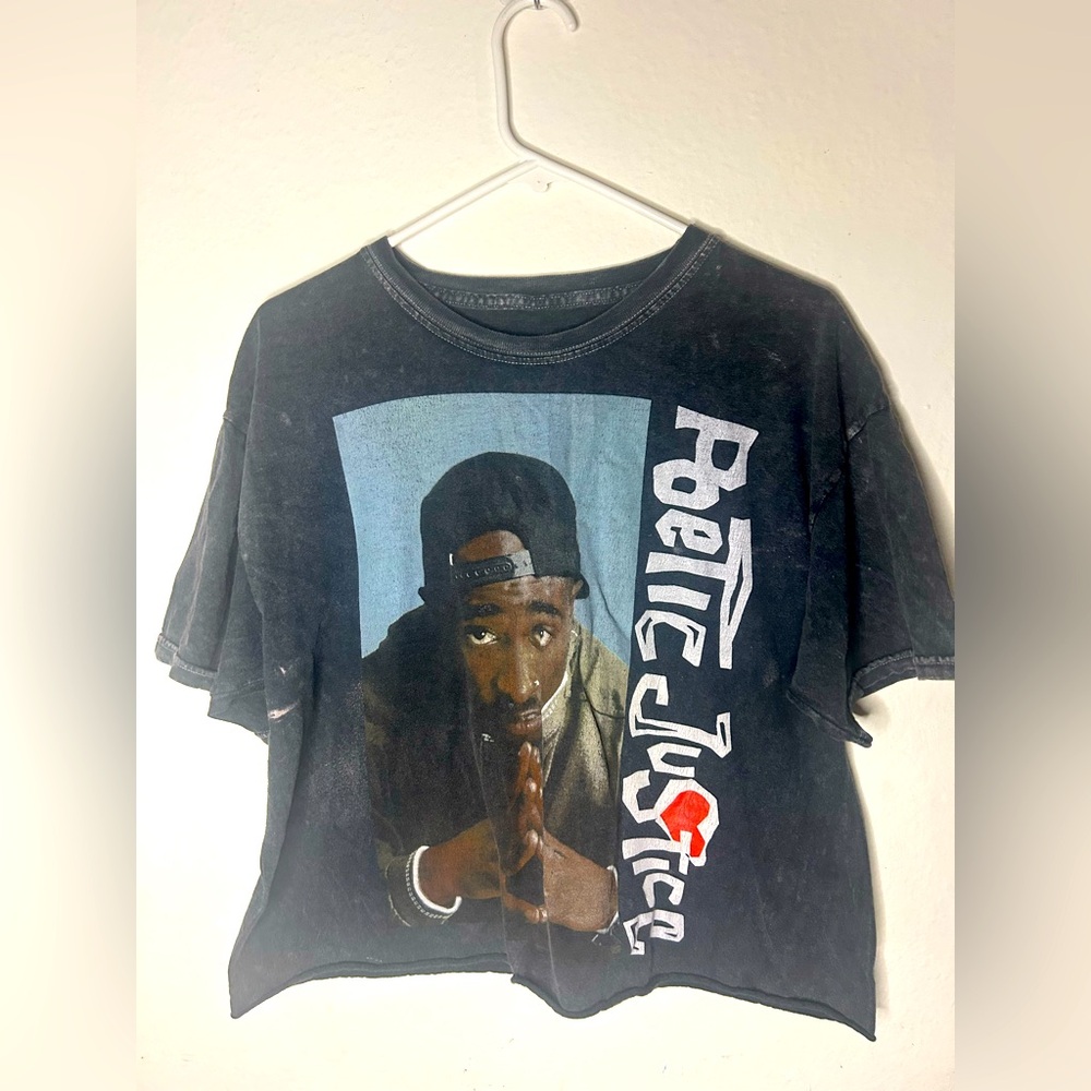 Poetic justice Tupac